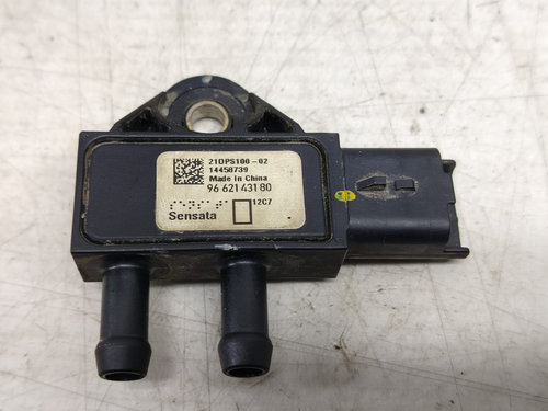 Senzor presiune gaze 1.6 hdi 9hz 9662143180 Volvo V70 3 [2007 - 2013]