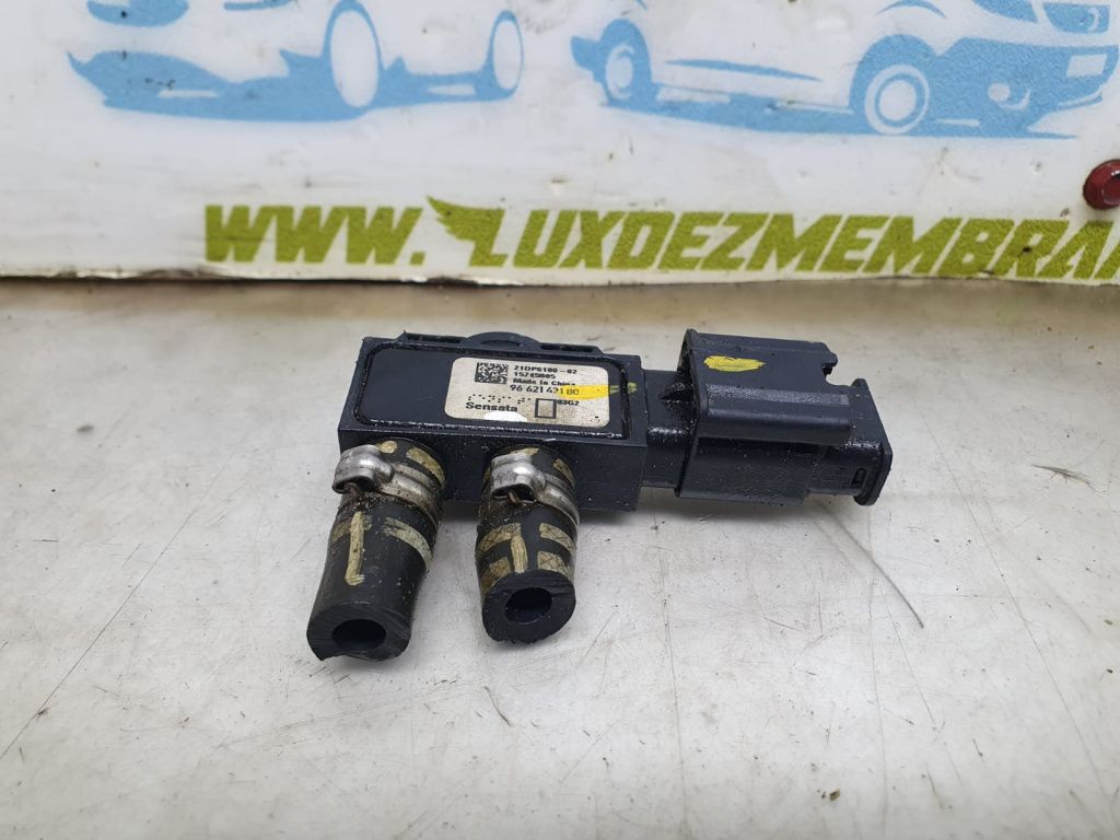 Senzor presiune gaze 1.6 hdi 9hz 9662143180 Volvo V70 3 [2007 - 2013]