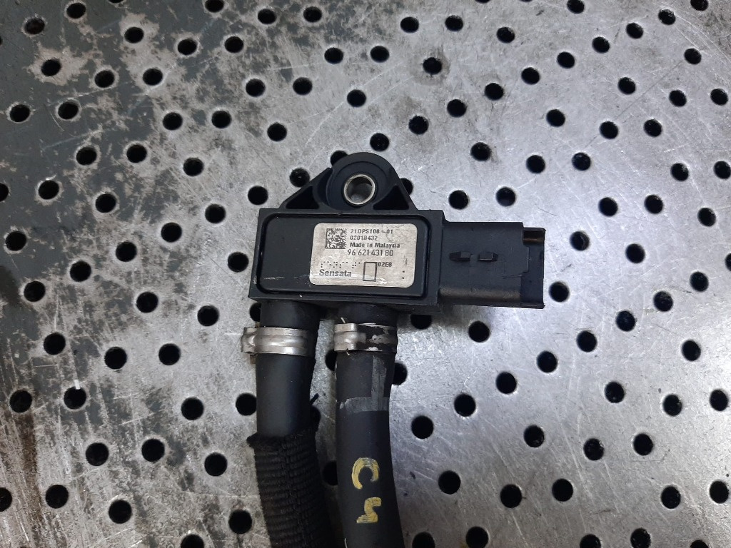 Senzor presiune gaze 1.6 hdi citroen c4 peugeot 308 2008 9662143180
