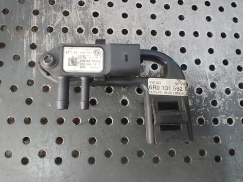 Senzor presiune gaze 1.6 tdi cay audi a1 8x a3 8p vw polo 6r golf 6 6r0131552f 0281006083 059906051c