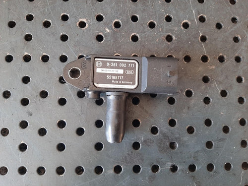 Senzor presiune gaze 1.7 cdti z17 dtr z17dtr opel astra h meriva a corsa d 0281002771