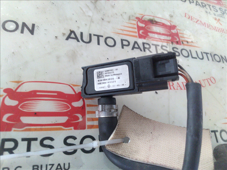 Senzor presiune gaze 1.9 DCI RENAULT MEGANE 3 an fabr. 2011
