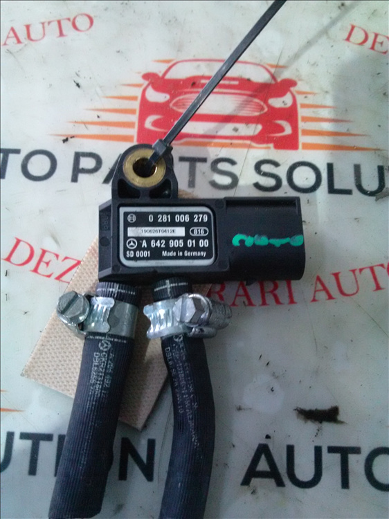 Senzor presiune gaze 2.2d MERCEDES-BENZ C CLASS an fabr. 2010