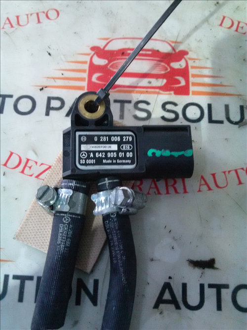 Senzor presiune gaze 2.2d MERCEDES-BENZ C CLASS an fabr. 2010