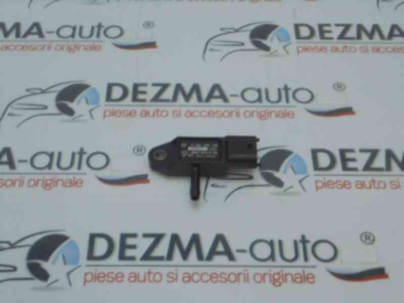 Senzor presiune gaze, 4M51-9F479-AA, 0261230120, Ford Transit Platforma, 1.8 tdci