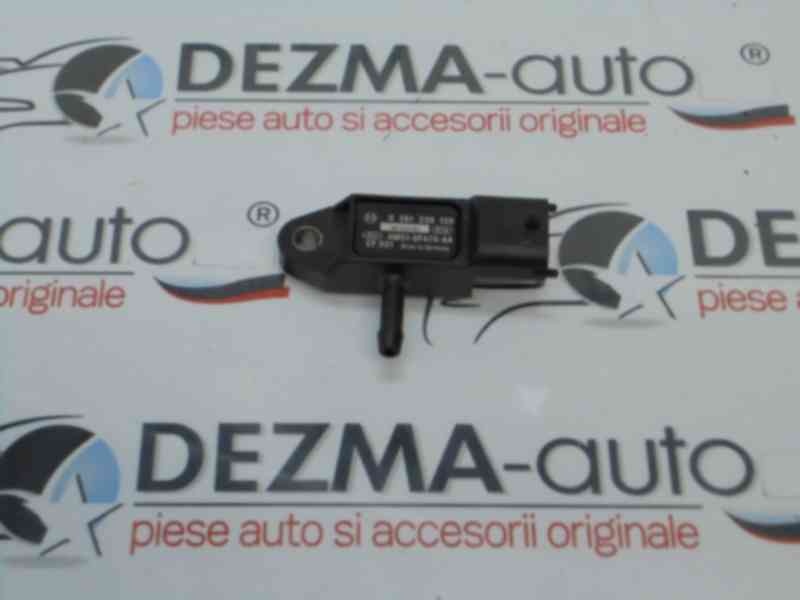 Senzor presiune gaze 4M51-9F479-AA, Ford Mondeo 4 sedan, 1.8 tdci