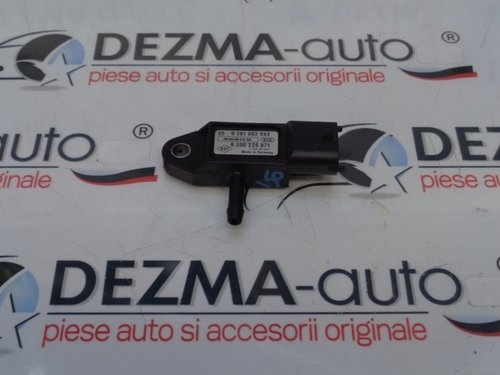Senzor presiune gaze 8200225971, 0281002593, Renault (id:133698)
