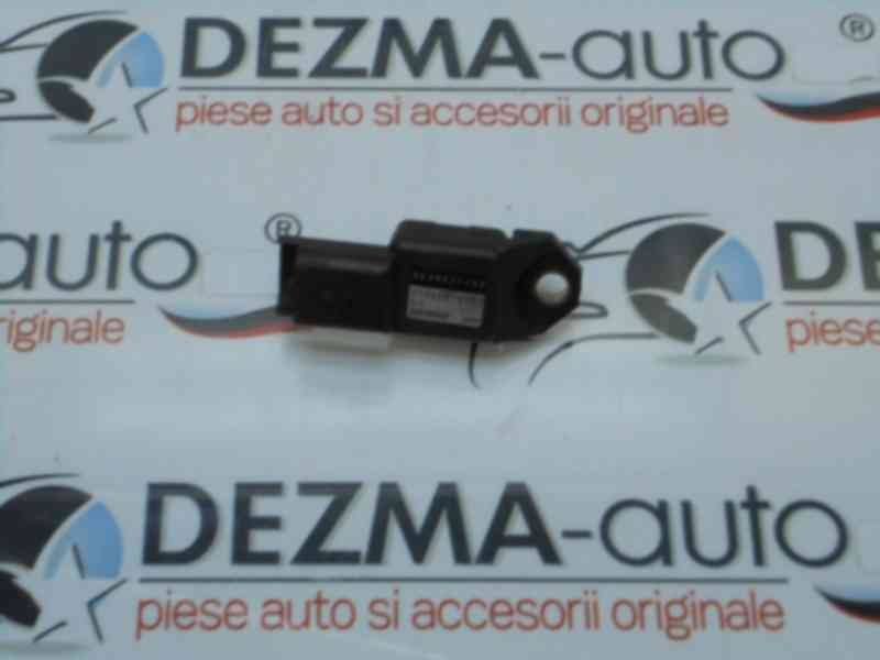 Senzor presiune gaze, 9639027480, Ford Fiesta 5, 1.4tdci (id:284022)
