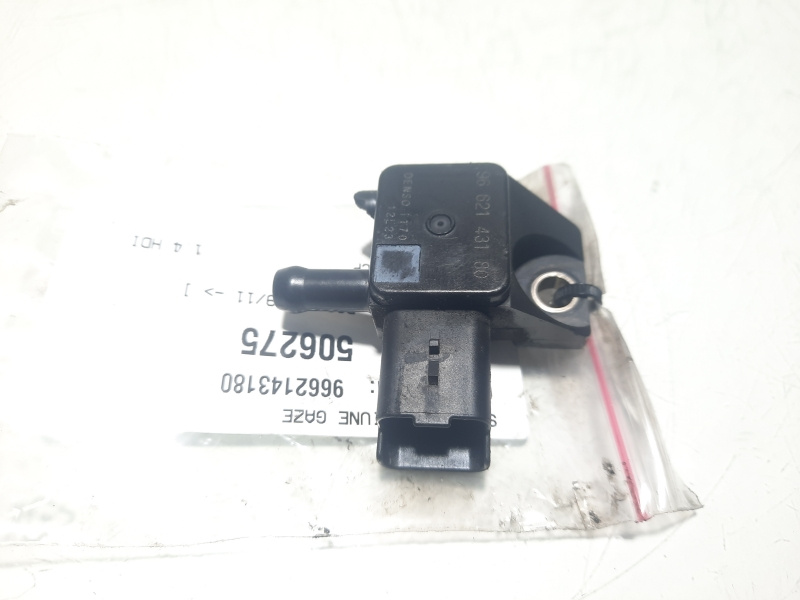 Senzor presiune gaze, 9662143180, Citroen DS3 (id:506275)