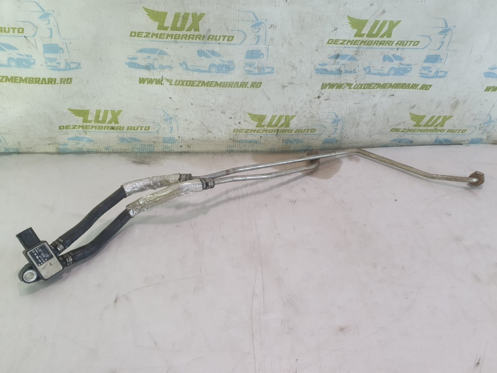 Senzor presiune gaze a0009056503 2.2 cdi om651921 Mercedes-Benz C-Class W205/S205/C205 [2014 - 2018] 2.2 cdi om651921