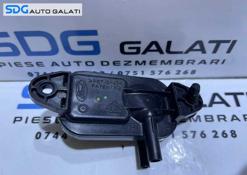 Senzor Presiune Gaze Aer Ford Focus 2 1.6 TDCI 2004 - 2010 Cod 3M5A-5L200-AB 3M5A5L200AB [S0192]