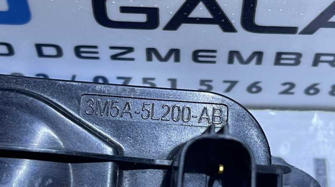 Senzor Presiune Gaze Aer Ford Focus 2 1.6 TDCI 2004 - 2010 Cod 3M5A-5L200-AB 3M5A5L200AB