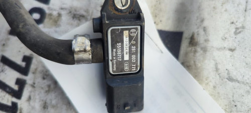 Senzor presiune gaze Alfa Romeo 159 2.4 JTDM combi an 2007 cod 55198717