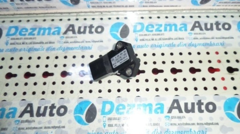 Senzor presiune gaze Audi A4 2.0tdi, cod 038906051C