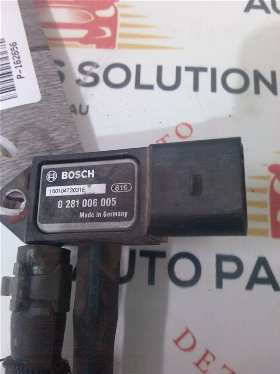 Senzor presiune gaze AUDI A4 B8 2.7 TDI 2011