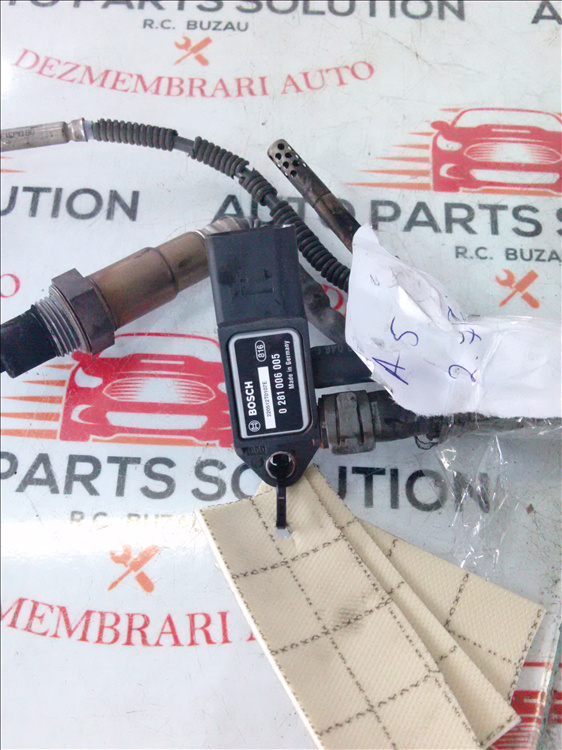 Senzor presiune gaze AUDI A5 2.7 TDI