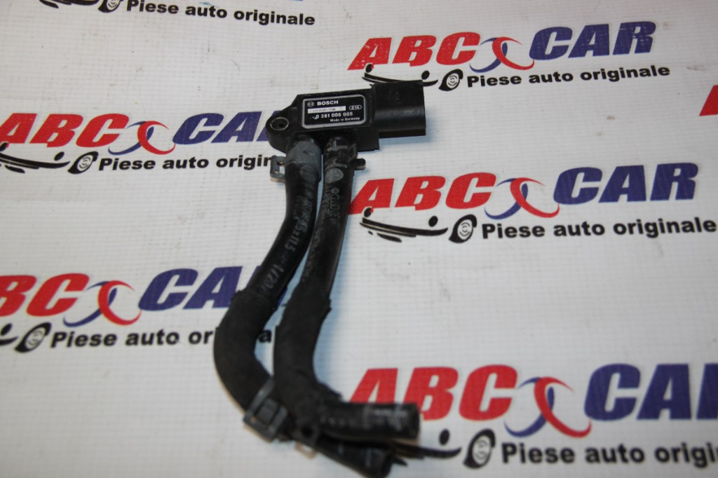 Senzor presiune gaze Audi A5 8T 2008-2015 0281006005