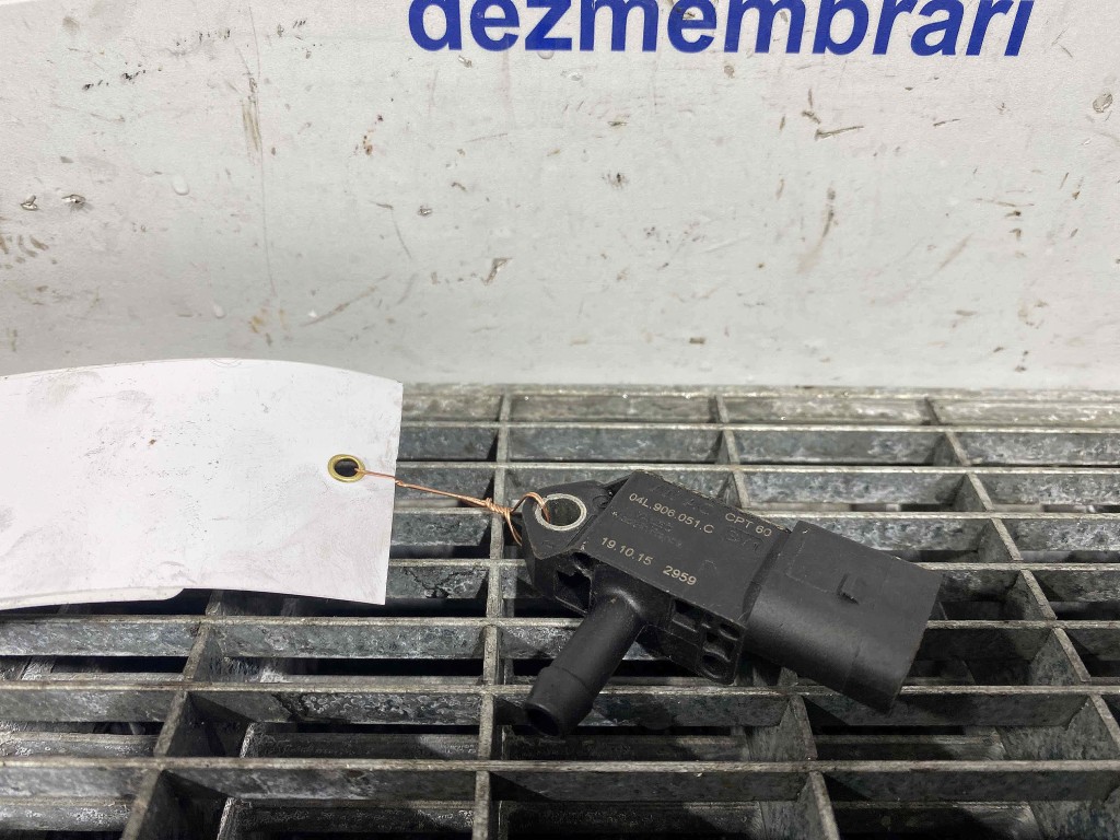 SENZOR PRESIUNE GAZE AUDI A6 2.0 TDI - (2015 2018)