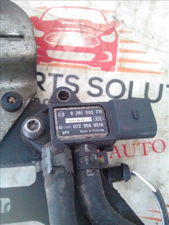 Senzor presiune gaze AUDI A6 2.7 TDI an fabr. 2007