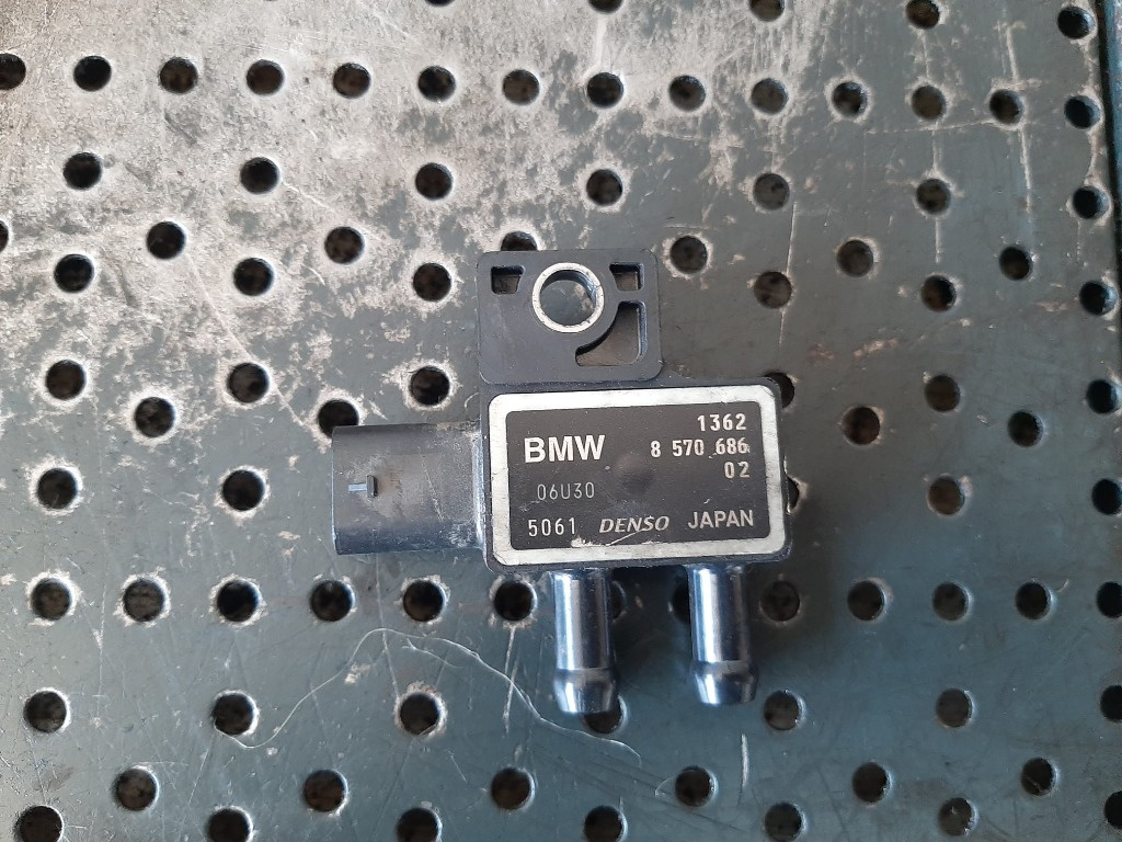 Senzor presiune gaze b37c15a 1.5 d bmw seria 2 f45 f44 f46 mini cooper f55 1362-8570686-02 8570686
