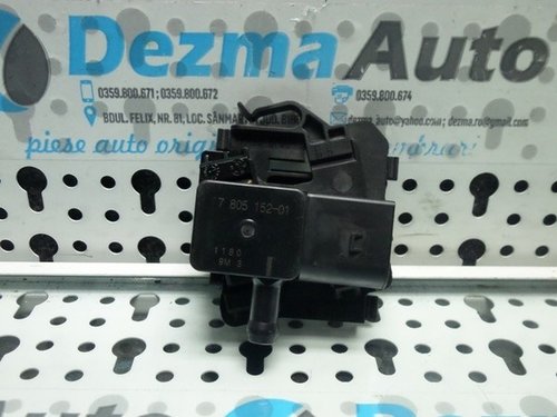 Senzor presiune gaze Bmw 120 (F21) N47C16A, 7805152-01