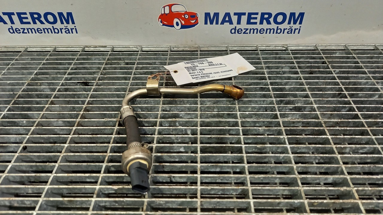 SENZOR PRESIUNE GAZE BMW SERIA 3 F 30 SERIA 3 F 30 2.0 D - (2011 2018)