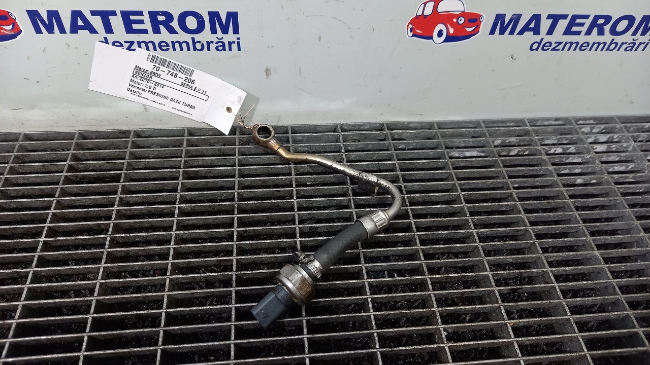 SENZOR PRESIUNE GAZE BMW SERIA 5 F 11 SERIA 5 F 11 2.0 D - (2010 2014)