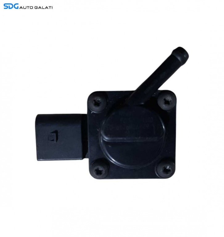 Senzor Presiune Gaze BMW Seria 7 E65 E66 E67 745D 2002 - 2008 Cod 7789219 7789219-03 [M7171]
