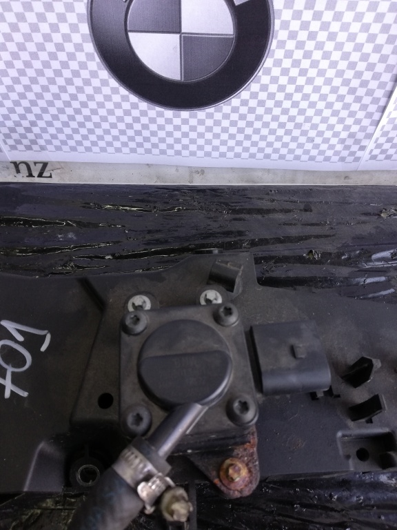Senzor presiune gaze bmw730D F01 780801301