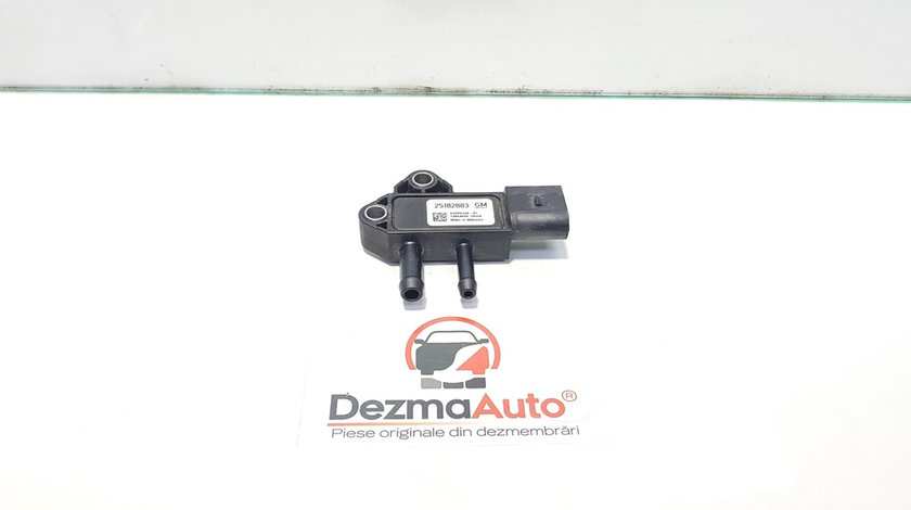 Senzor presiune gaze, Chevrolet Captiva (C100), 2.2 CDTI, cod 25182883