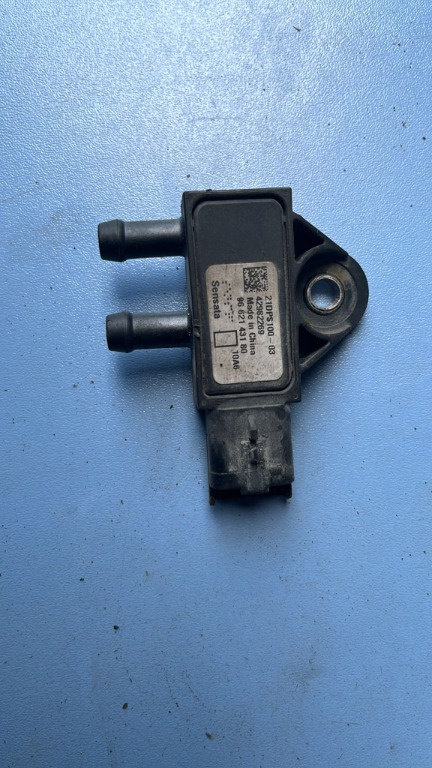 Senzor presiune gaze Citroen C5 2.0 HDI AHW combi ,transmisie automata , cod 9662143180