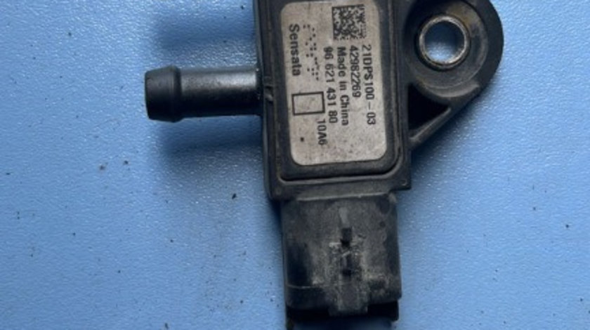 Senzor presiune gaze Citroen C5 2.0 HDI combi ,transmisie automata , cod 9675541980