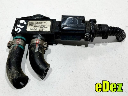 Senzor presiune gaze Citroen C5 III (2008-2012) 1.6 hdi 9H05, 9HD 21DPS100