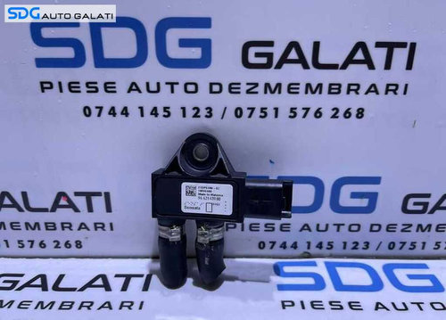 Senzor Presiune Gaze Citroen Jumpy 1.6 HDI 2007 - 2017 Cod 9662143180 [S0186]