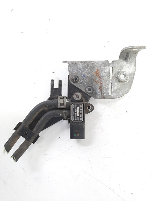 Senzor presiune gaze, cod 0281002711, Audi A4 Avant (8ED, B7) 2.7 TDI, BPP (id:487230)