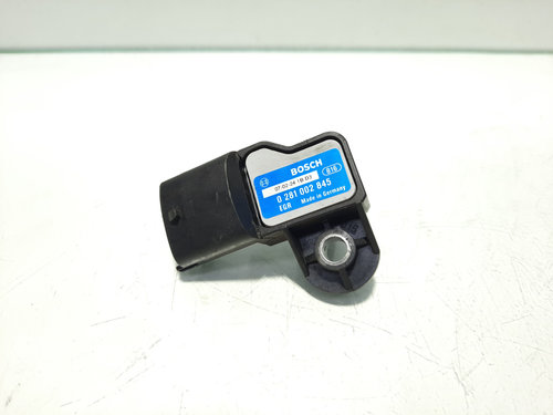 Senzor presiune gaze, cod 0281002845, Opel Astra H, 1.9 cdti, Z19DT (idi:467888)