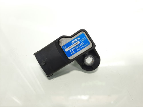 Senzor presiune gaze, cod 0281002845, Opel Zafira B (A05) 1.9 cdti, Z19DT (id:484300)