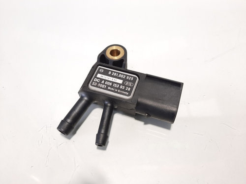 Senzor presiune gaze, cod 0281002925, A0061539528, Mercedes Clasa E (W212) 2.2 cdi (id:482766)