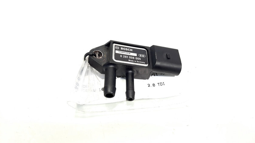 Senzor presiune gaze, cod 0281006005, Audi A4 (8K2, B8) (id:534104)