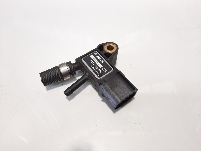 Senzor presiune gaze, cod 0281006278, Mercedes, 2.2 CDI, OM651924 (idi:482768)