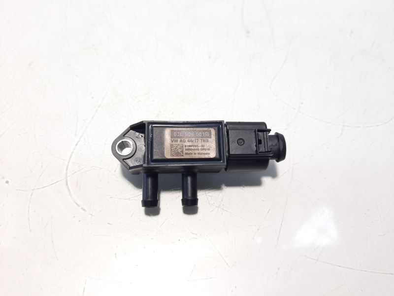 Senzor presiune gaze, cod 03L906051B, VW Passat (3G2), 2.0 TDI, DFG (id:557730)