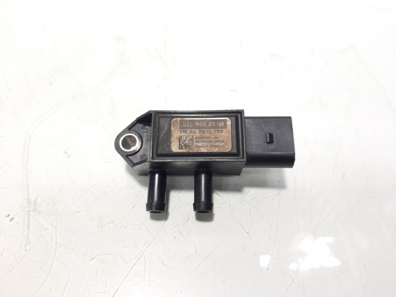 Senzor presiune gaze, cod 03L906051B, Vw Passat (3G2) 2.0 TDI, DFG (id:613670)