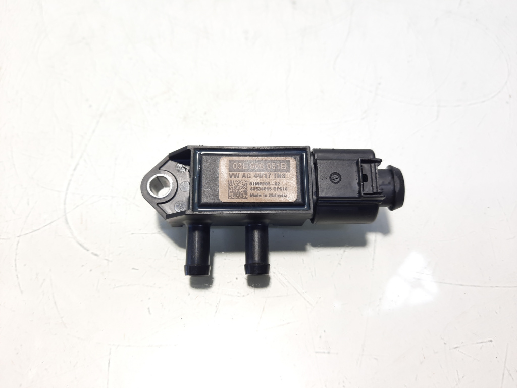 Senzor presiune gaze, cod 03L906051B, VW Passat (3G2), 2.0 TDI, DFG (id:557731)
