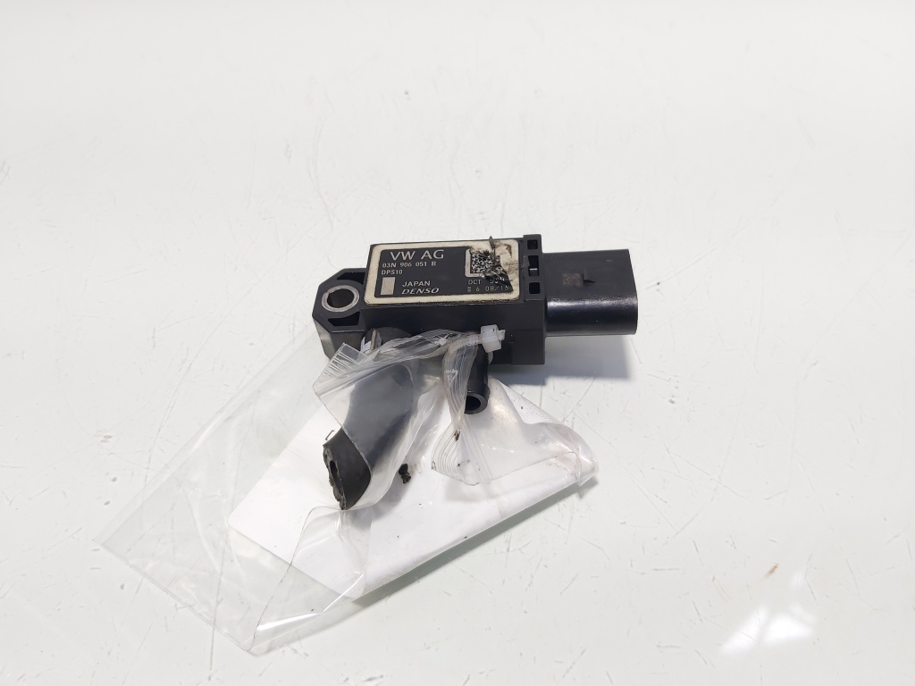 Senzor presiune gaze, cod 03N906051B, Skoda Octavia 3 (5E3) 1.6 TDI, CXXB (id:701380)