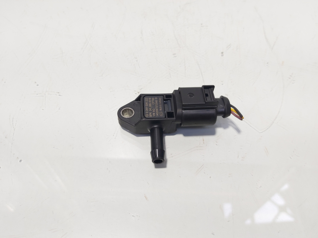 Senzor presiune gaze, cod 04L906051B, Vw Golf 7 (5G) 2.0 TDI, CRL (id:679607)