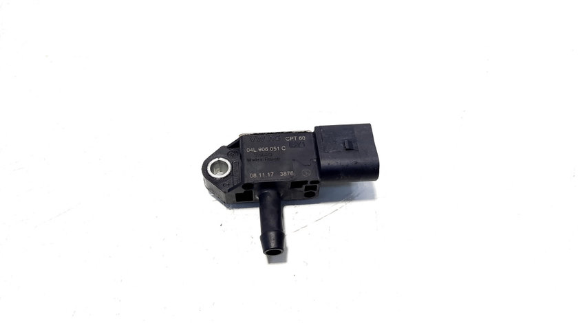 Senzor presiune gaze, cod 04L906051C, Audi Q5 (8RB), 2.0 TDI, CNH (id:529347)