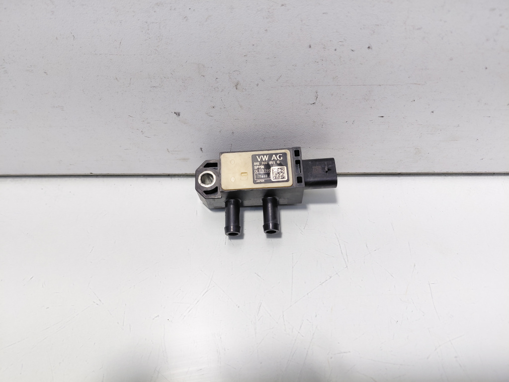 Senzor presiune gaze, cod 04L906051G, VW Passat (3G2), 2.0 TDI, DFG (id:698755)