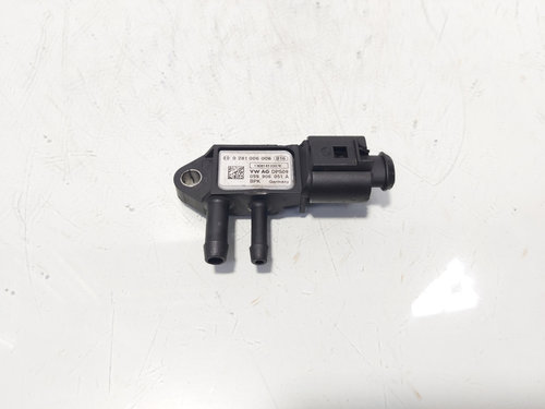 Senzor presiune gaze, cod 059906051A, Audi A4 (8K2, B8) 2.0 TDI, CAH (id:692563)