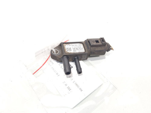 Senzor presiune gaze, cod 059906051C, Audi A4 Avant (8K5, B8) 2.0 TDI, CGL (id:683828)