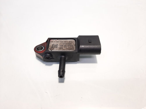 Senzor presiune gaze, cod 059906051C, Audi A4 Avant (8K5, B8) (id:543987)